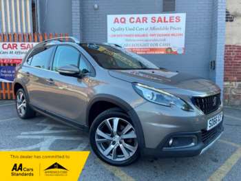 2016 - BLUE HDI S/S ALLURE 5-Door