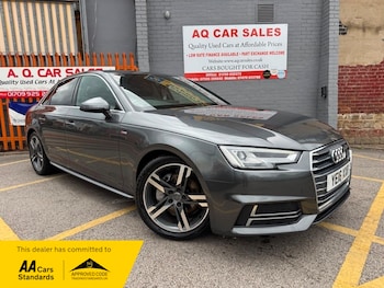 Used Audi A4 2016 for sale - 75666812: Photo