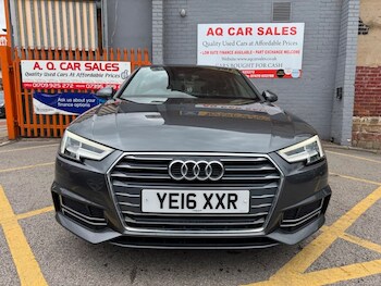 Used Audi A4 2016 for sale - 75666812: Photo
