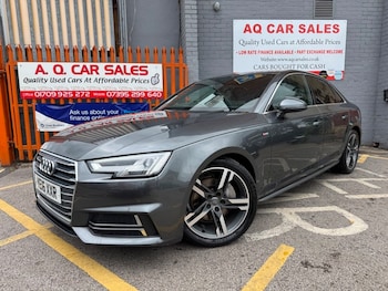 Used Audi A4 2016 for sale - 75666812: Photo