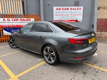 Used Audi A4 2016 for sale - 75666812: Photo
