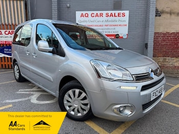 Used Citroen Berlingo 2013 for sale - 76039997: Photo