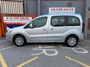 Used Citroen Berlingo 2013 for sale - 76039997: Photo