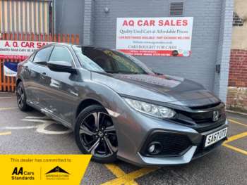 2017 - VTEC SR 5-Door