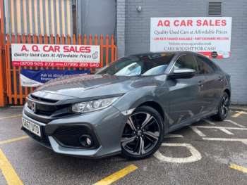 Used Honda Civic 2017 for sale - 75307603: Photo