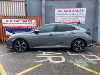 Used Honda Civic 2017 for sale - 75307603: Photo