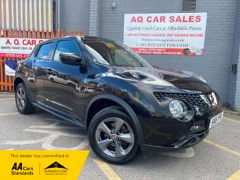 Used Nissan Juke 2019 for sale - 74795125: Photo