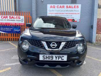 Used Nissan Juke 2019 for sale - 74795125: Photo