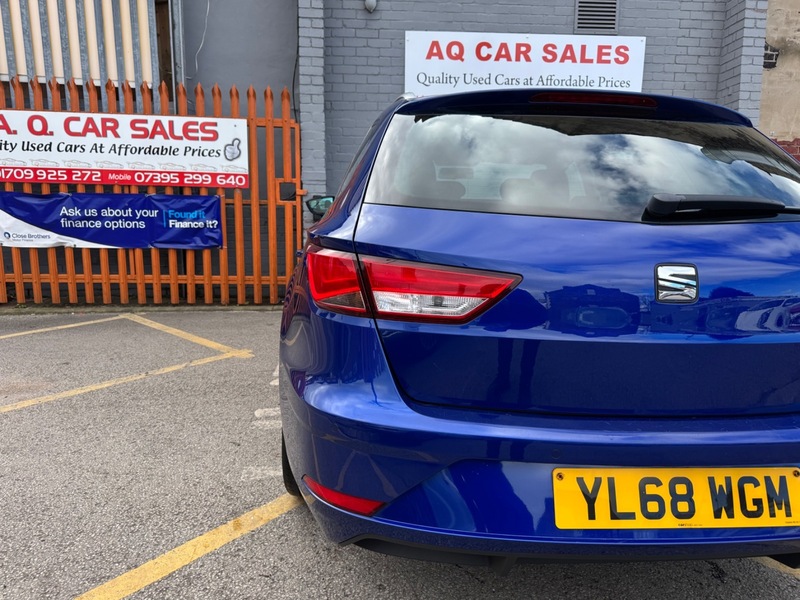 Used SEAT Leon 2018 for sale - 78140932: Photo 11
