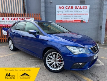 Used SEAT Leon 2018 for sale - 78140932: Photo