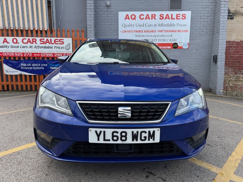 Used SEAT Leon 2018 for sale - 78140932: Photo 2