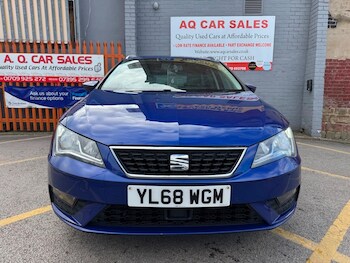 Used SEAT Leon 2018 for sale - 78140932: Photo