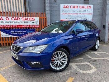 Used SEAT Leon 2018 for sale - 78140932: Photo