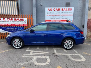 Used SEAT Leon 2018 for sale - 78140932: Photo