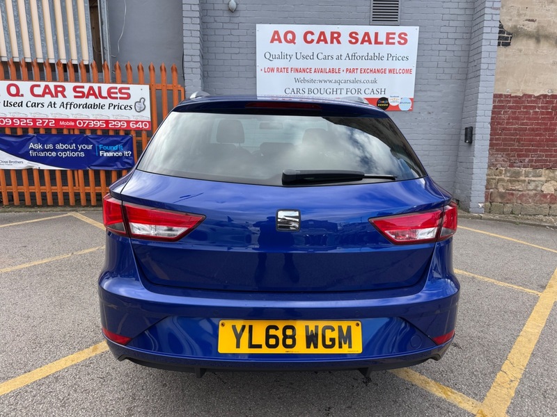 Used SEAT Leon 2018 for sale - 78140932: Photo 6