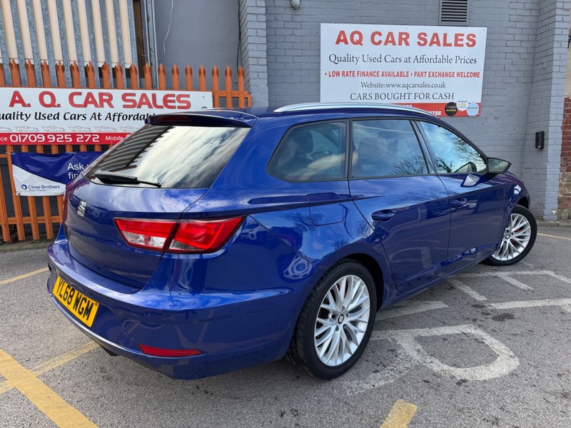 Used SEAT Leon 2018 for sale - 78140932: Photo 7