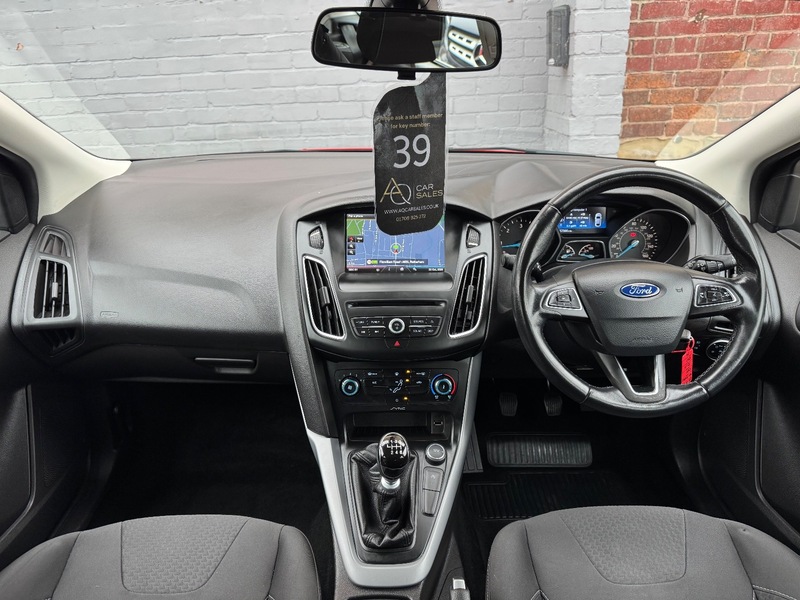 Used Ford Focus 2015 for sale - 76396659: Photo 13