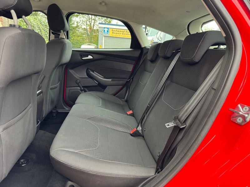 Used Ford Focus 2015 for sale - 76396659: Photo 18