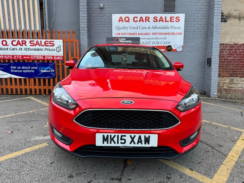 Used Ford Focus 2015 for sale - 76396659: Photo 2