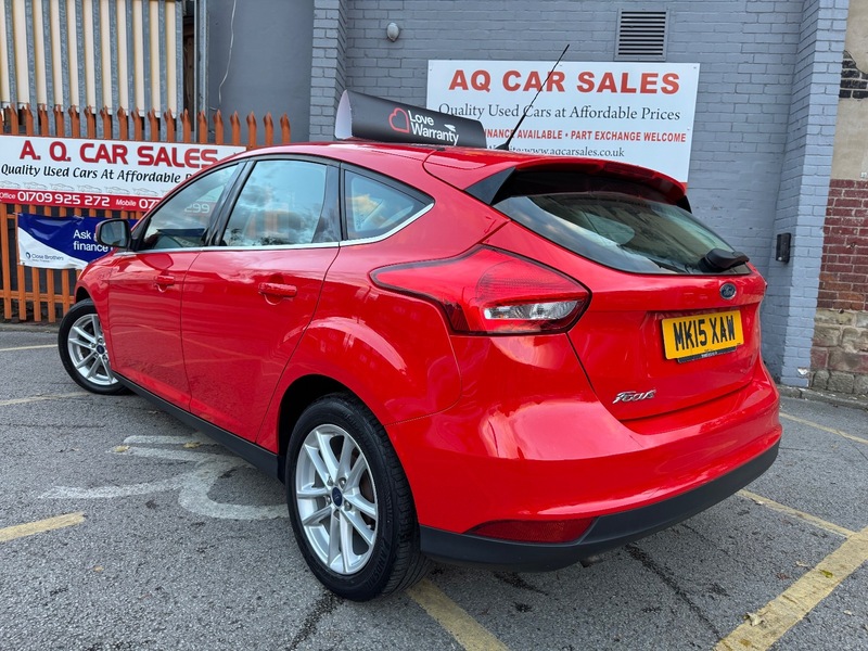 Used Ford Focus 2015 for sale - 76396659: Photo 5