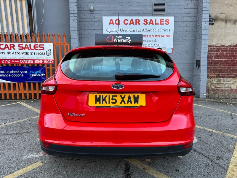 Used Ford Focus 2015 for sale - 76396659: Photo 6