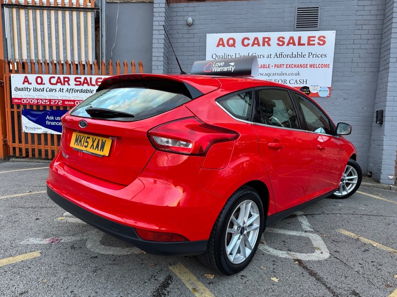 Used Ford Focus 2015 for sale - 76396659: Photo 7