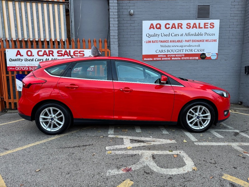 Used Ford Focus 2015 for sale - 76396659: Photo 8