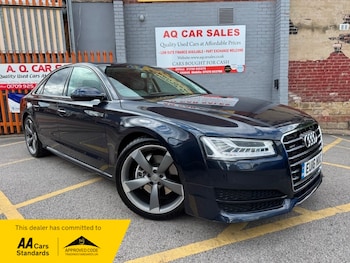 Used Audi A8 2016 for sale - 78501873: Photo