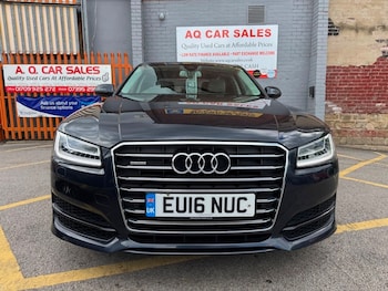 Used Audi A8 2016 for sale - 78501873: Photo