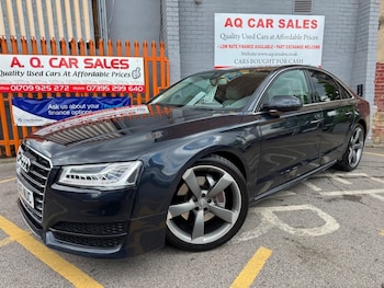 Used Audi A8 2016 for sale - 78501873: Photo