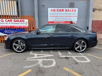 Used Audi A8 2016 for sale - 78501873: Photo