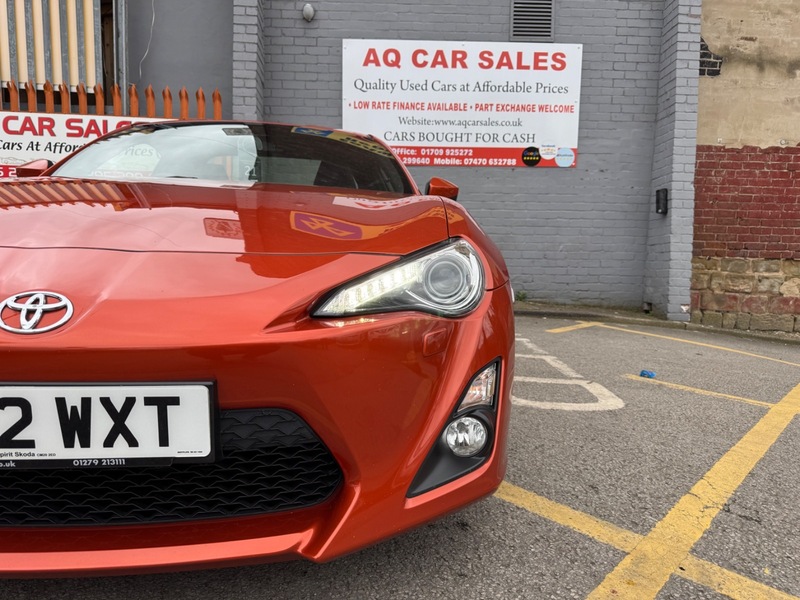 Used Toyota GT86 2012 for sale - 77821810: Photo 11