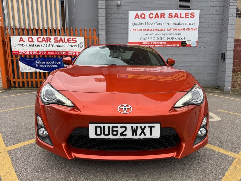 Used Toyota GT86 2012 for sale - 77821810: Photo 2