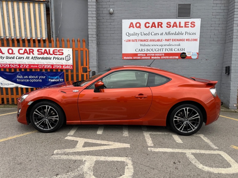Used Toyota GT86 2012 for sale - 77821810: Photo 4