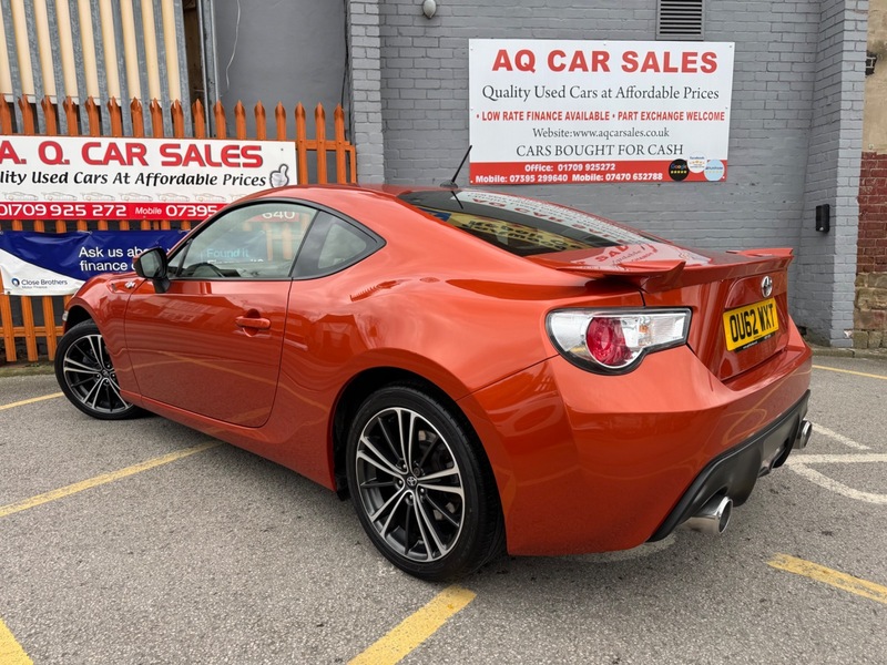 Used Toyota GT86 2012 for sale - 77821810: Photo 5