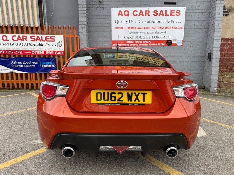 Used Toyota GT86 2012 for sale - 77821810: Photo 6