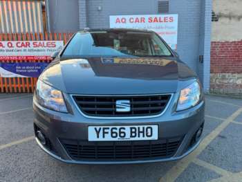 Used SEAT Alhambra 2016 for sale - 74638207: Photo