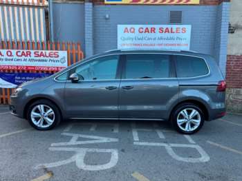 Used SEAT Alhambra 2016 for sale - 74638207: Photo