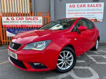 Used SEAT Ibiza 2017 for sale - 74638564: Photo