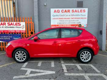 Used SEAT Ibiza 2017 for sale - 74638564: Photo
