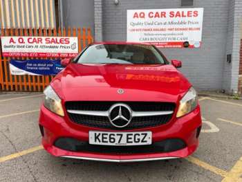 Used Mercedes-Benz A-Class 2017 for sale - 74904376: Photo