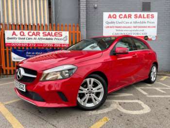 Used Mercedes-Benz A-Class 2017 for sale - 74904376: Photo