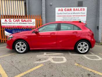 Used Mercedes-Benz A-Class 2017 for sale - 74904376: Photo