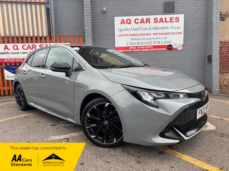 Used Toyota Corolla 2022 for sale - 76081465: Photo 1