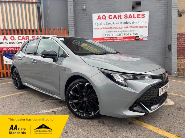 Used Toyota Corolla 2022 for sale - 76081465: Photo 1