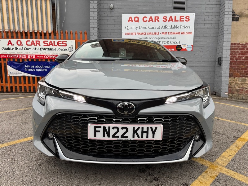 Used Toyota Corolla 2022 for sale - 76081465: Photo 2
