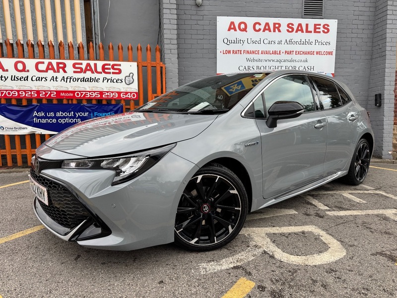 Used Toyota Corolla 2022 for sale - 76081465: Photo 3