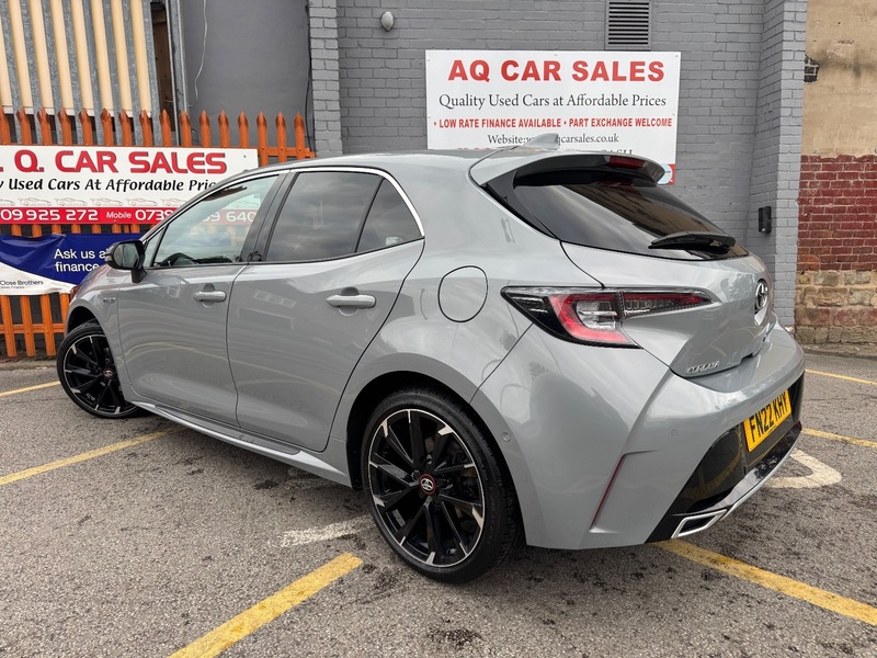 Used Toyota Corolla 2022 for sale - 76081465: Photo 5