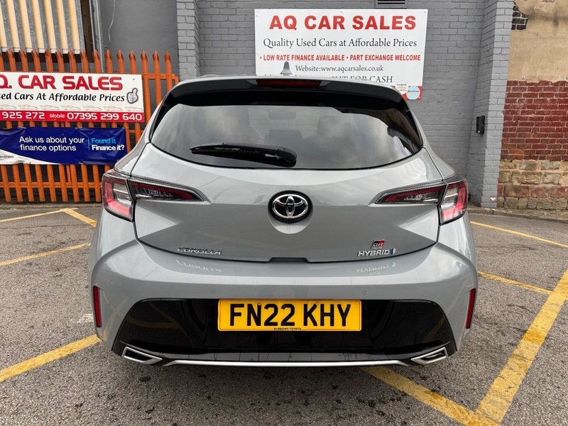 Used Toyota Corolla 2022 for sale - 76081465: Photo 6