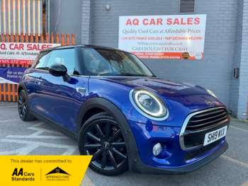 2019 - 1.5 Cooper Classic II 3dr